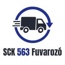 SCK 563 Fuvarozó Kft