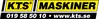 logotipo K.T.S
