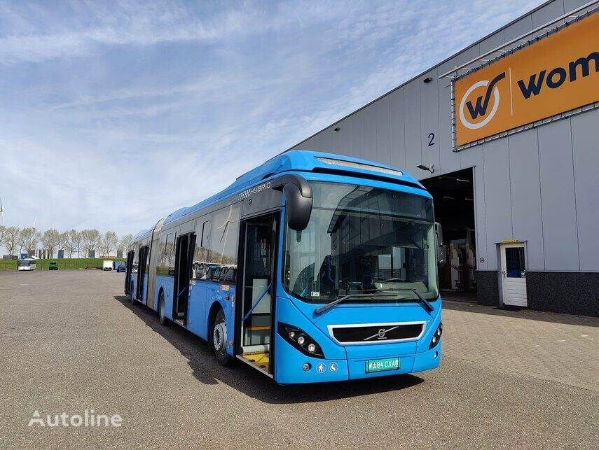 Volvo 7900 (HYBRID | EURO 6 | 18M | 3 UNITS) autobús articulado