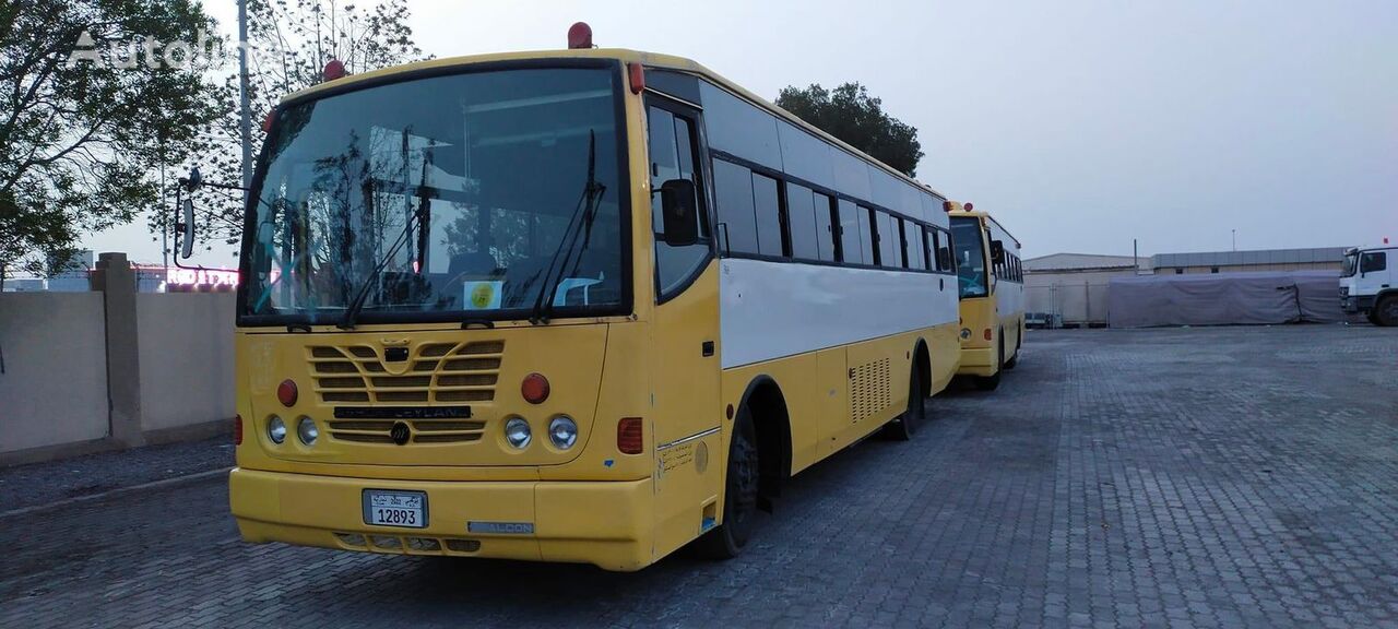 Ashok Leyland Coach bus (LHD) autobús de turismo