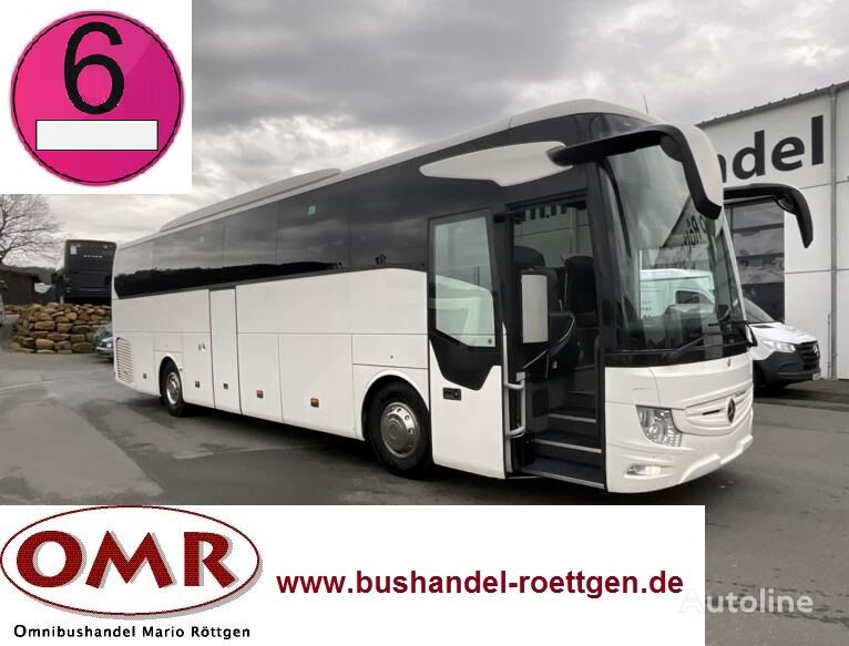 Mercedes-Benz Tourismo 15 RHD autobús de turismo