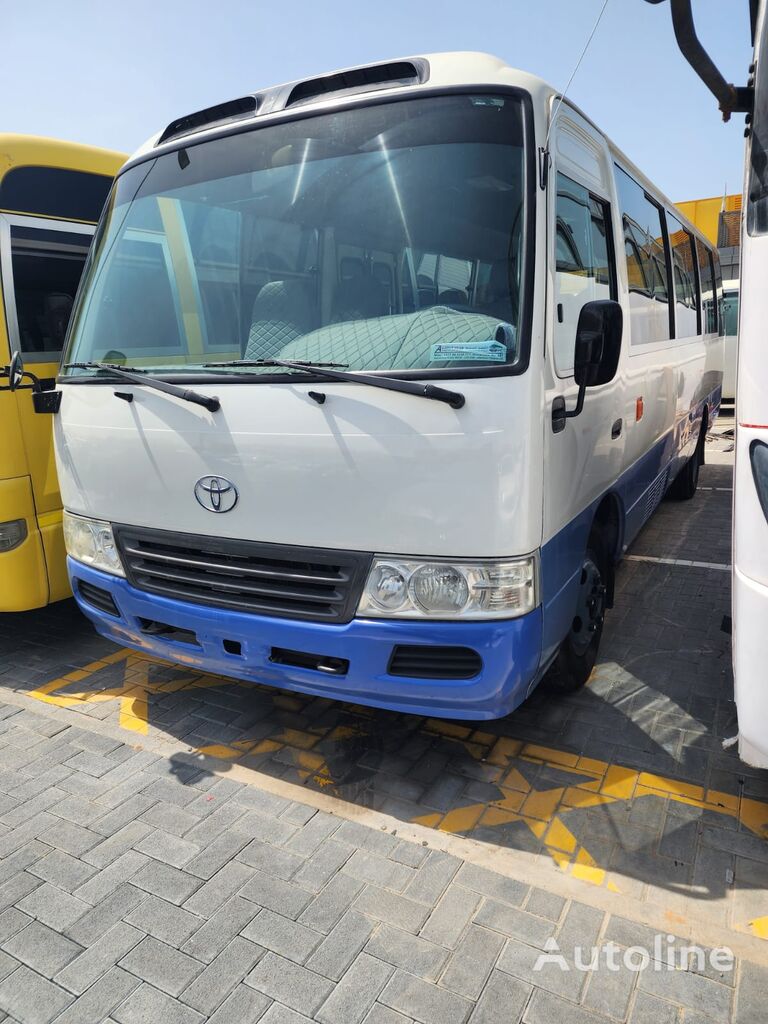 Toyota Coaster Coach Bus (Diesel-LHD) autobús de turismo