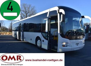 MAN R 13 Lion`s Regio autobús interurbano