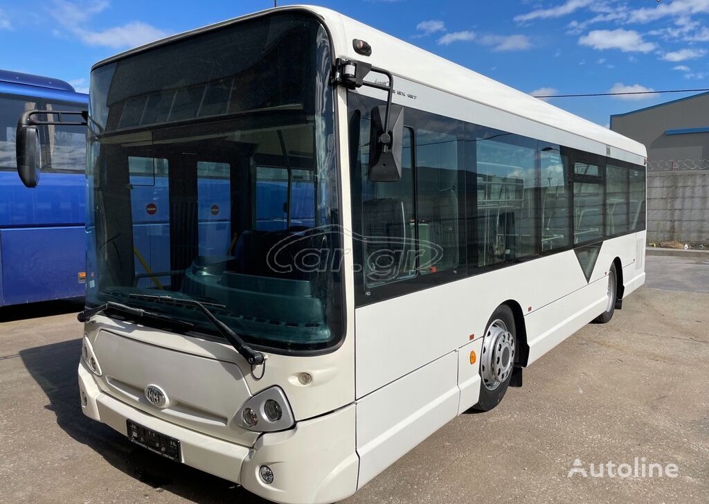 IVECO GX 127 EURO 4 Heuliez Bus 9.40m '08 autobús urbano