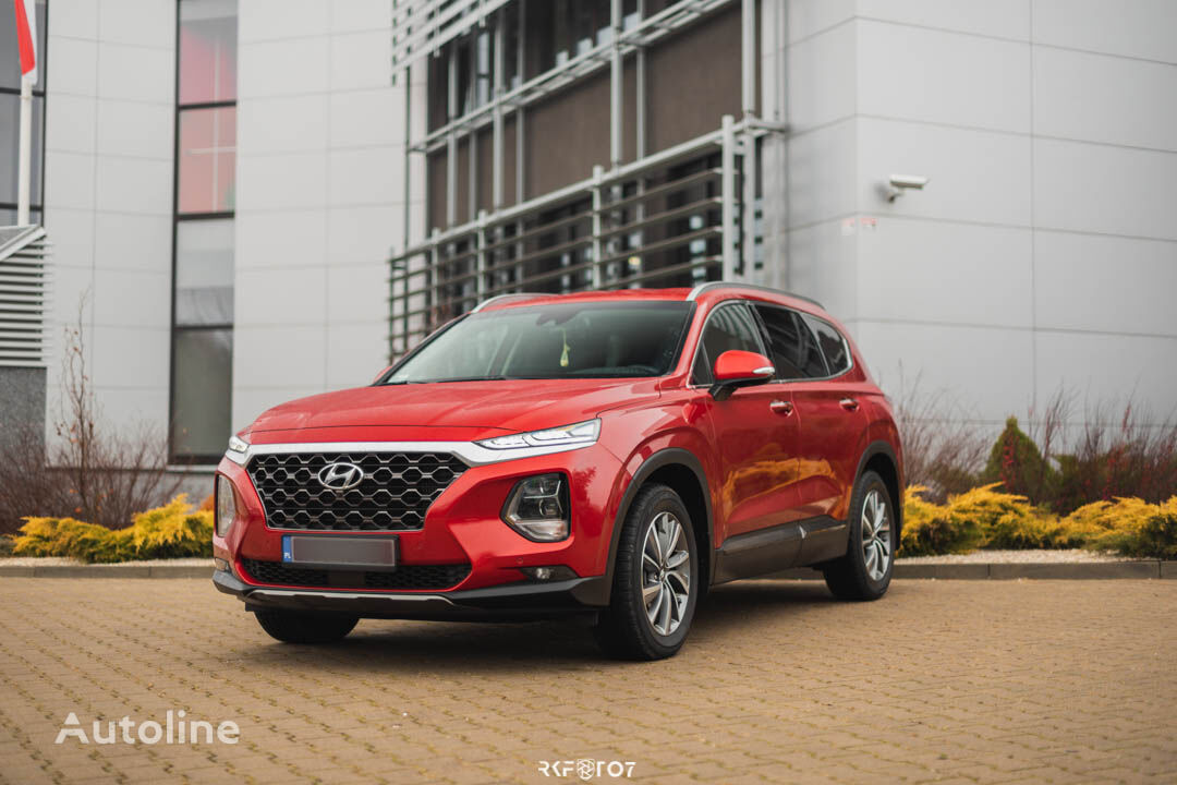 Hyundai Santa Fe 2.2 CRDi Platinum 4WD VUD