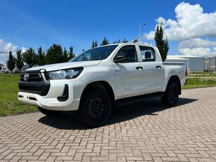 Toyota 2.4 D GL Double Cab - EURO 2 - 3 UNITS READY FOR WORK - NEW!! pick-up