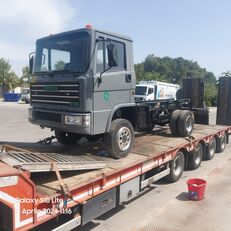OZETA 4X4 camión chasis
