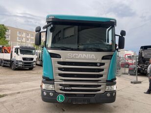 Scania G450 camión chasis