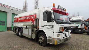 Volvo FH 12.420 FUEL, 18000 L, 5 comp. EXCELLENT SATE. Belgian truck camión cisterna