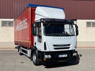 IVECO EUROCARGO ML120E18 camión con lona corredera