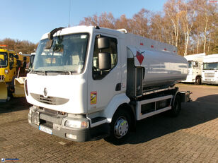Renault Midlum 270 4x2 fuel tank 11.5 m3 / 4 comp ADR 26-04-2024 camión de combustible