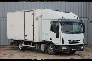 IVECO EUROCARGO ML 75E18, CARRIER XARIOS 600,MULTITEMP camión frigorífico