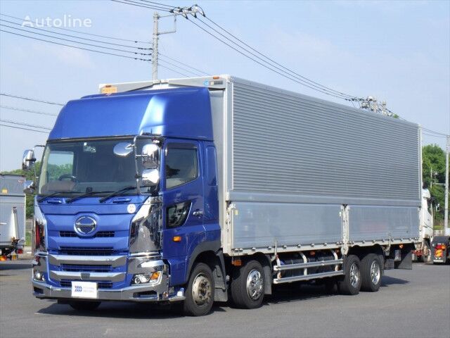 Hino Profia Wing Body camión furgón