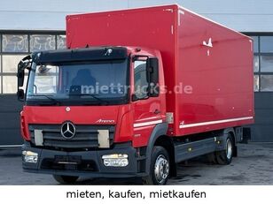 Mercedes-Benz 1223 L  camión furgón