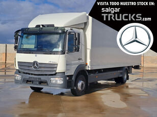 Mercedes-Benz  ATEGO 1230L camión furgón