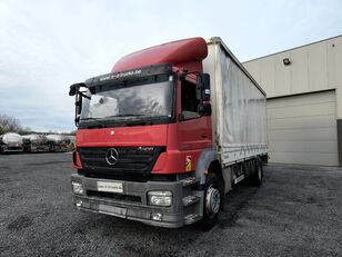 Mercedes-Benz Axor 1829 + D'HOLLANDIA 2000 KG camión furgón