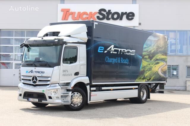 Mercedes-Benz Trucks eActros 300 L 4x2 camión furgón