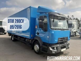 Renault DTI8 280 DXI camión furgón