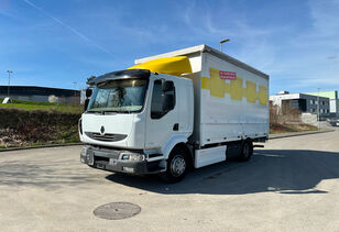 Renault Midlum 300 -14 camión furgón