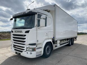 Scania G 450 camión isotérmico