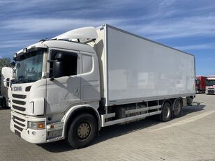 Scania G440 BD6x2*4HNB camión isotérmico