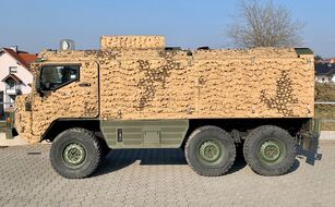 Steyr Pinzgauer Vector 718 6x6 * APC * Armoured / броньований camión militar