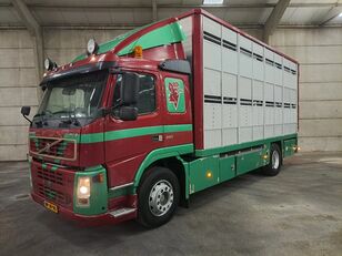 Volvo FM 260 VEEWAGEN Zeer netjes camión para transporte de ganado