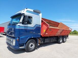 Volvo FH 440 6X2 R - demontáž hydraulické ruky camión para transporte de grano