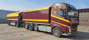 Volvo fh500 camión para transporte de grano