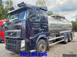 Volvo FH13 460HP  6x2 Euro5 camión para transporte de leche