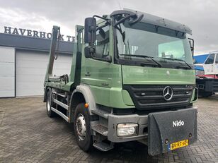 Mercedes-Benz Axor 1824 Spikloader VDL Euro5 Valid inspection 1-2025 camión portacontenedores