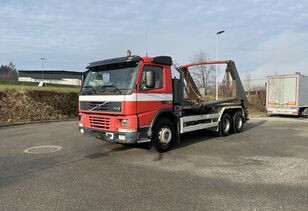 Volvo FM12-380 6×4 Welaki camión portacontenedores