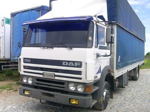 DAF 1700 camión toldo