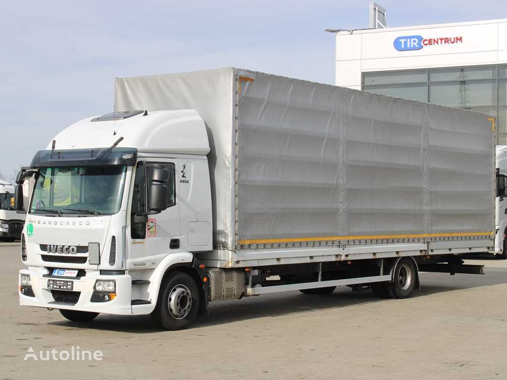 IVECO EUROCARGO 150E25 camión toldo