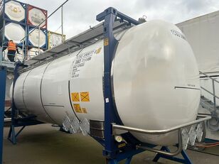 CIMC 35 cbm,T11, L4BN, 2021 contenedor cisterna 20 pies