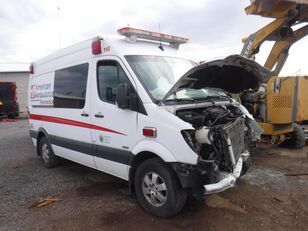 Mercedes-Benz SPRINTER ambulancia para piezas