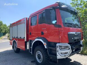 MAN TLF 5000 camión de bomberos nuevo