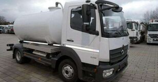 Mercedes-Benz ATEGO 1018 NAUJAS AUTOMOBILIS, sewage disposal trucks camión de vacío nuevo