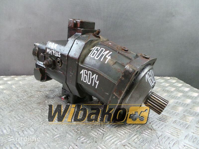 Rexroth A6VM107HA1T/63W-VAB370A-SK R902040127 motor hidráulico para O&K MH PLUS