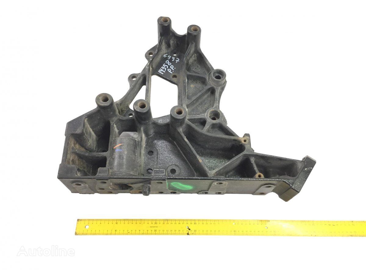 Frame Extension, Front Right  Renault T (01.13-) para Renault T (2013-) tractora