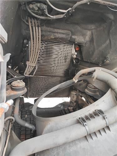 radiador de refrigeración del motor para Mercedes-Benz Atego  camión