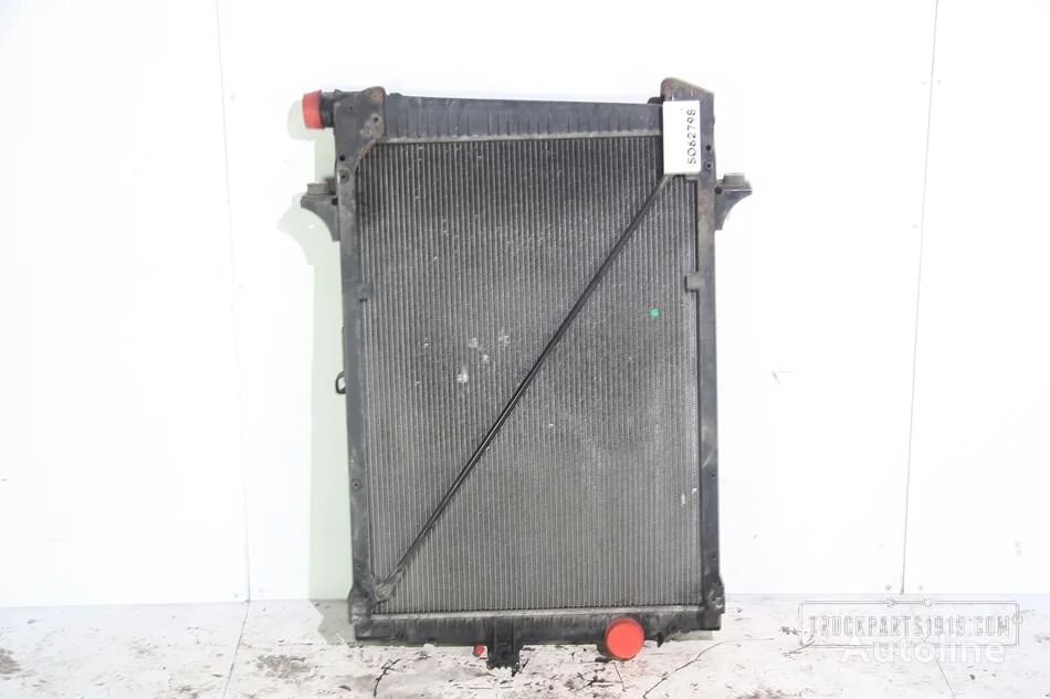 DAF CF Cooling System Radiateur Used 1954987 radiador de refrigeración del motor para camión