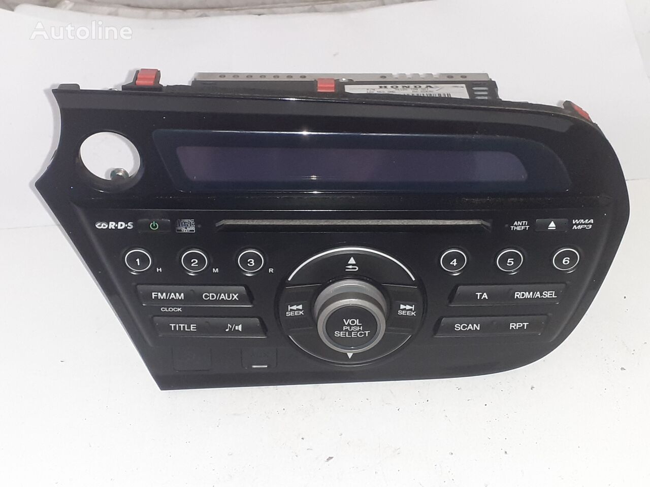 1.3 Hybrid (ZE28, ZE2) radio de coche para Honda INSIGHT (ZE_) coche