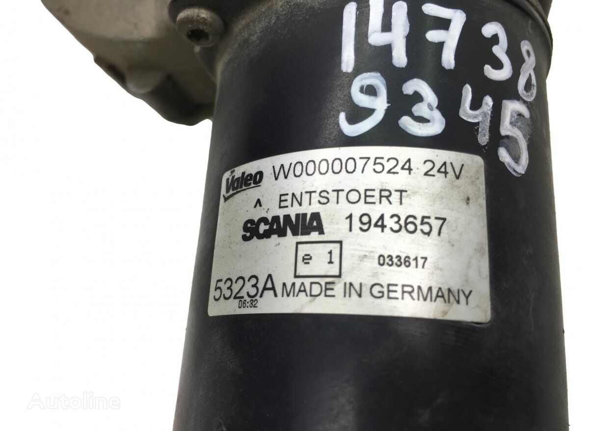 Scania SCANIA, VALEO R-series (01.04-) secador de aire para Scania P,G,R,T-series (2004-2017) tractora
