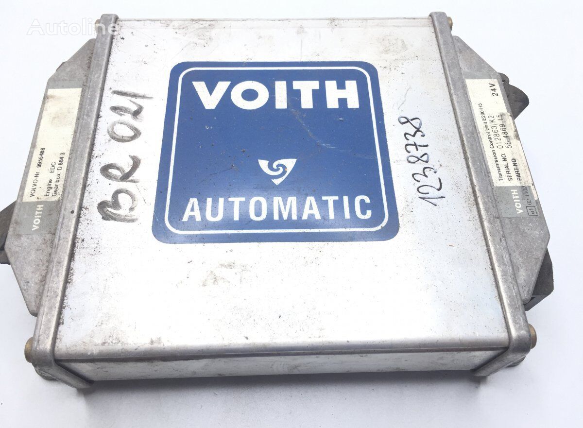 Voith B10M (01.78-12.03) 9522704 unidad de control para Volvo B6, B7, B9, B10, B12 bus (1978-2011) autobús