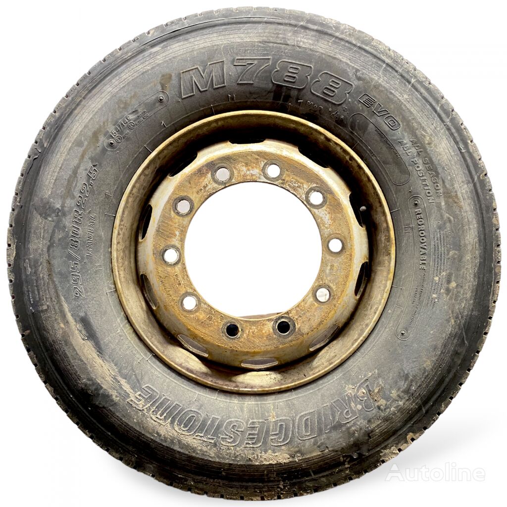 Bridgestone B12B (01.97-12.11) rueda