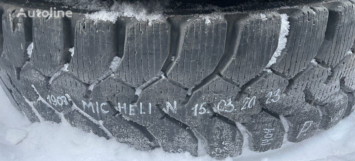 Michelin K-series (01.06-) rueda