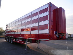 Pezzaioli SBA 63 maialino (4 этажа) semirremolque para transporte de ganado nuevo
