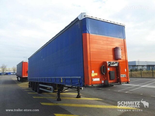 Schmitz Cargobull Curtainsider Standard semirremolque toldo