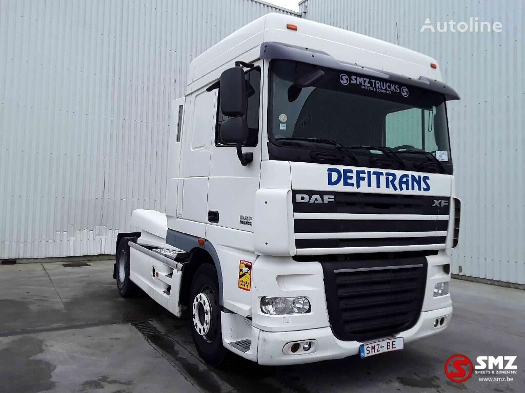 DAF 105 XF 460 Spacecab TOP 1 hand tractora
